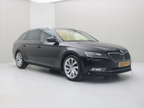 Skoda Superb Combi 1.5 TSI Style 110 kW image number 2