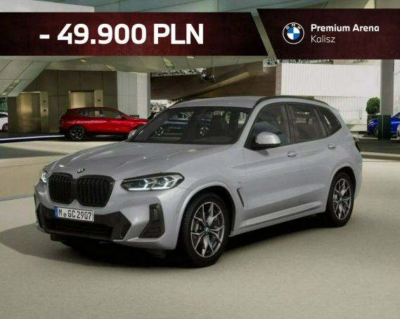 BMW X3 xDrive 140 kW image number 2