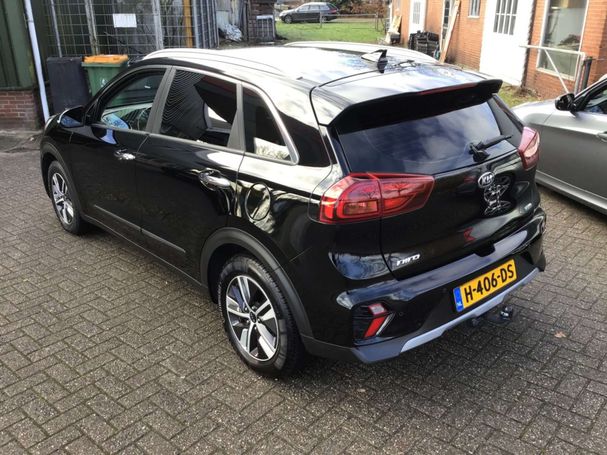 Kia Niro 1.6 GDI 104 kW image number 5