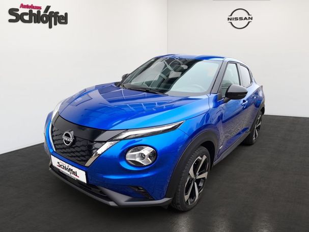 Nissan Juke 1.6 Hybrid Tekna 4AMT 105 kW image number 1