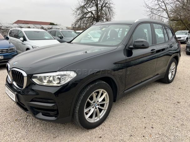 BMW X3 xDrive20d 140 kW image number 1