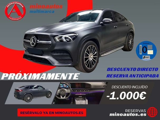 Mercedes-Benz GLE 350 de 4Matic 235 kW image number 2