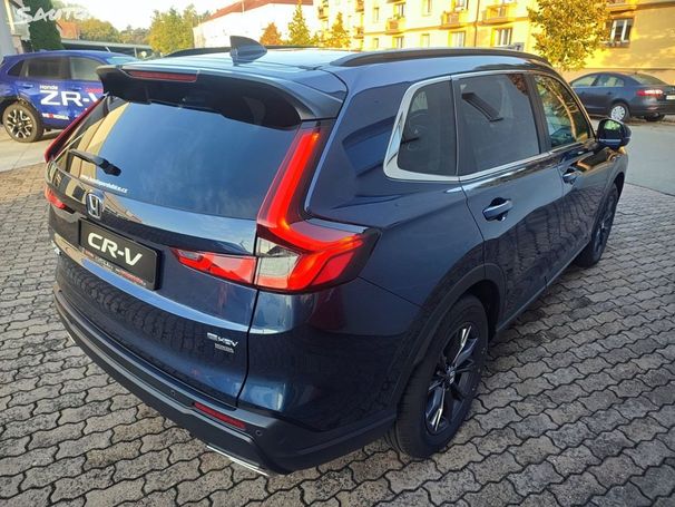 Honda CR-V 2.0 e:HEV 135 kW image number 7