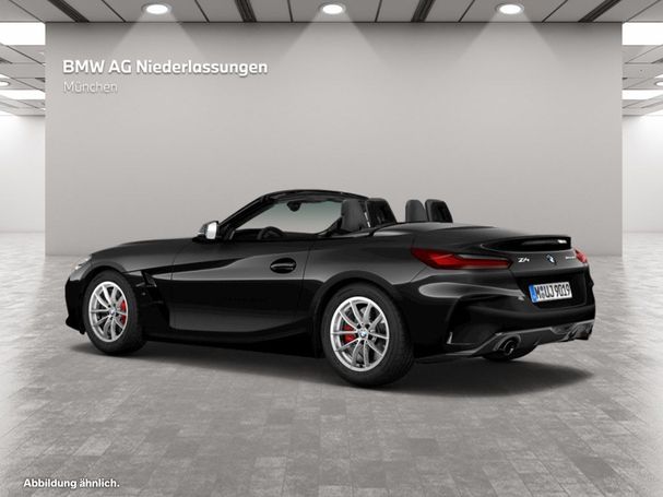 BMW Z4 sDrive30i M Sport 190 kW image number 6