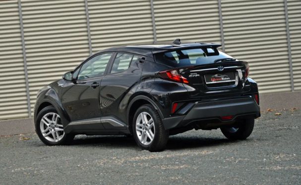 Toyota C-HR 90 kW image number 14