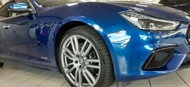 Maserati Ghibli S Q4 316 kW image number 11