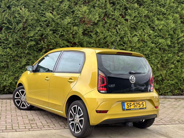 Volkswagen up! 44 kW image number 18