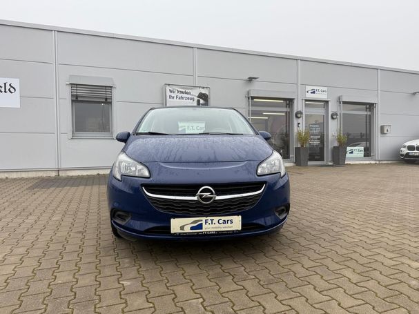 Opel Corsa 51 kW image number 3