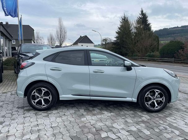 Ford Puma 1.0 EcoBoost Hybrid ST-Line 92 kW image number 5