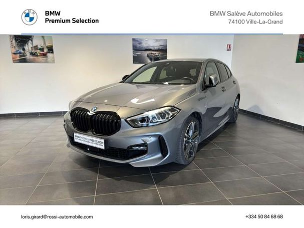 BMW 118d M Sport 112 kW image number 1