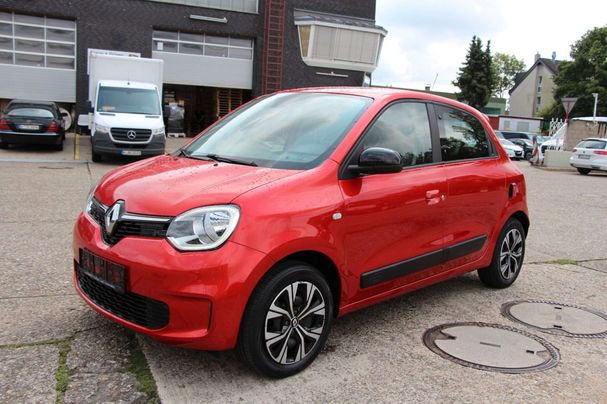 Renault Twingo SCe 65 48 kW image number 8