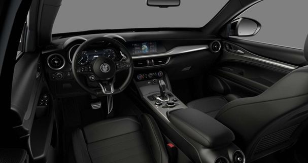 Alfa Romeo Stelvio 2.2 Diesel AT8 Q4 154 kW image number 6