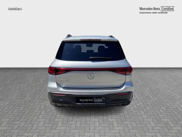 Mercedes-Benz EQB 168 kW image number 3