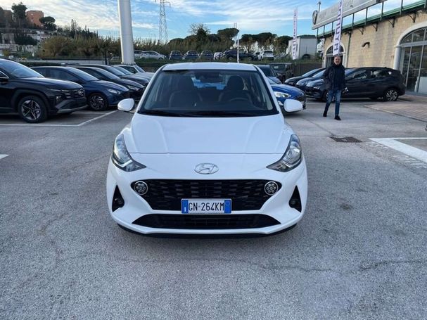 Hyundai i10 1.0 49 kW image number 3