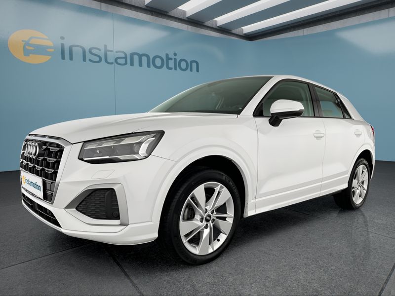 Audi Q2 35 TDI S tronic