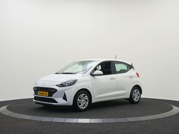 Hyundai i10 1.0 49 kW image number 10