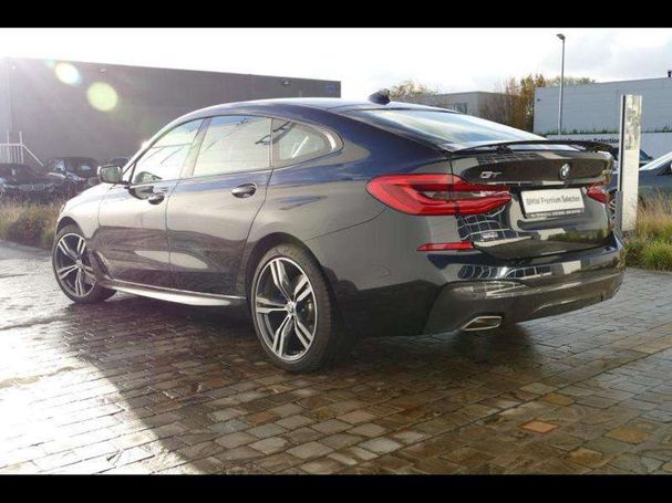 BMW 630i Gran Turismo 190 kW image number 8