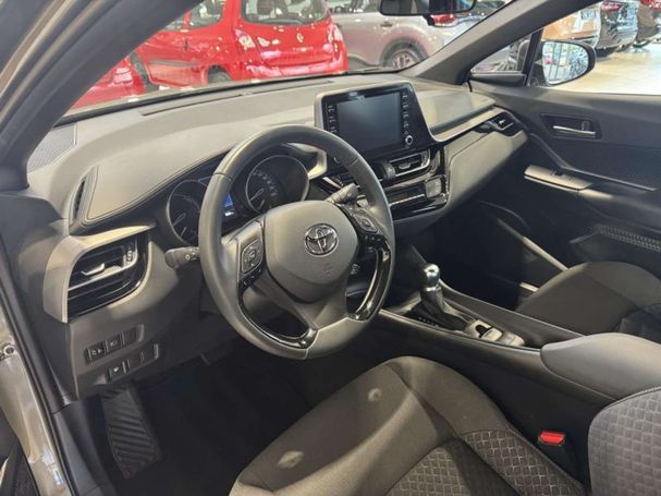 Toyota C-HR 1.8 90 kW image number 8