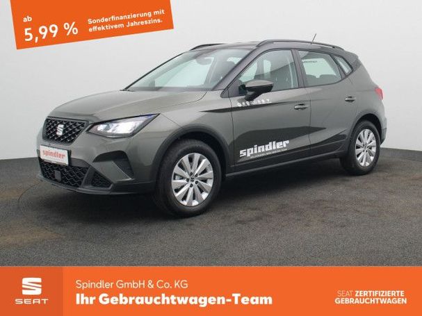 Seat Arona 1.0 TSI Style 70 kW image number 2