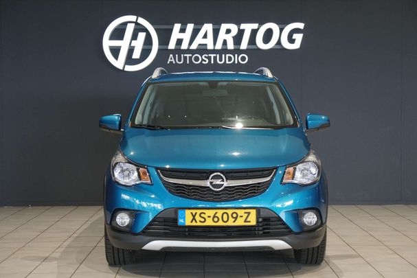 Opel Karl Rocks 1.0 Online Edition 55 kW image number 2