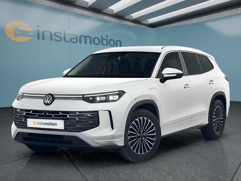 Volkswagen Tayron 110 kW