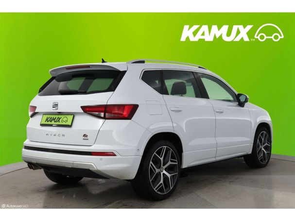 Seat Ateca 2.0 TDI 4Drive DSG 140 kW image number 3