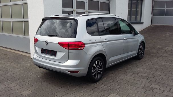 Volkswagen Touran 2.0 TDI SCR DSG 85 kW image number 3