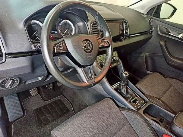 Skoda Karoq 1.0 TSI Style 85 kW image number 11