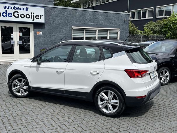 Seat Arona 1.0 TSI FR DSG 81 kW image number 6