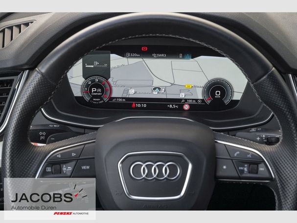 Audi Q5 50 TDI S-line Sportback 210 kW image number 14