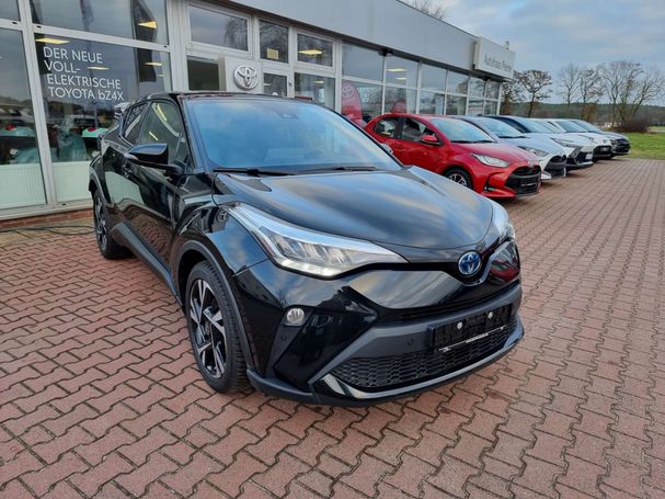 Toyota C-HR 2.0 Hybrid 135 kW image number 25