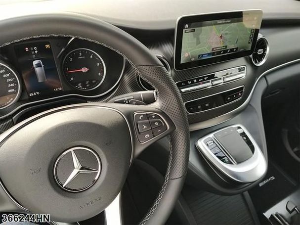 Mercedes-Benz V 250d 140 kW image number 12