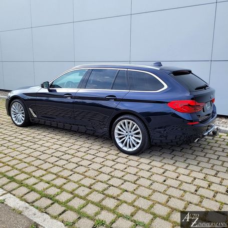 BMW 530d Touring 195 kW image number 4