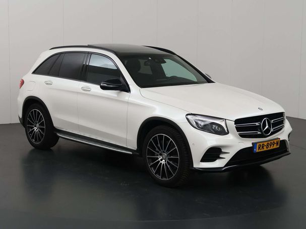 Mercedes-Benz GLC 250 4Matic 155 kW image number 23