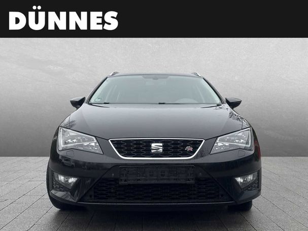 Seat Leon ST 2.0 TDI FR 110 kW image number 8