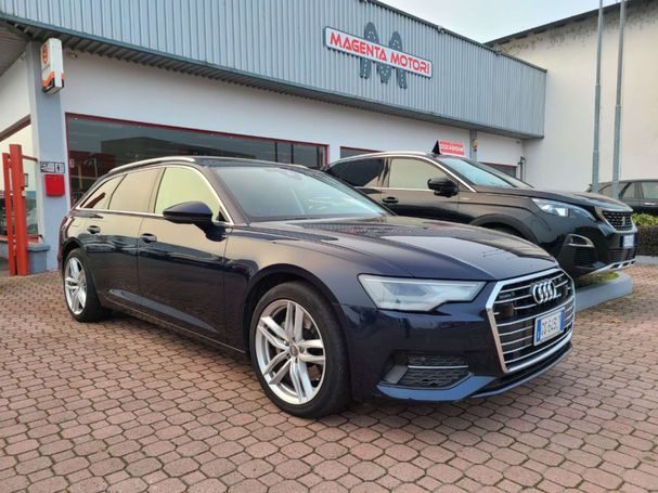 Audi A6 45 TDI quattro Tiptronic Avant Business 170 kW image number 20