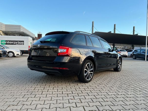 Skoda Octavia Combi 2.0 TDI Soleil 110 kW image number 3