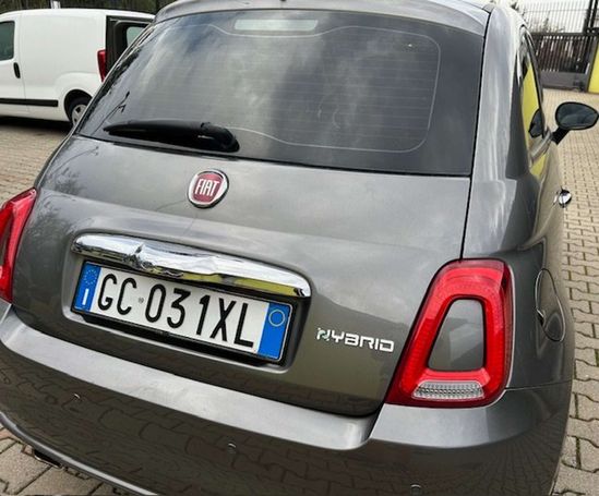 Fiat 500 1.0 Hybrid 55 kW image number 2