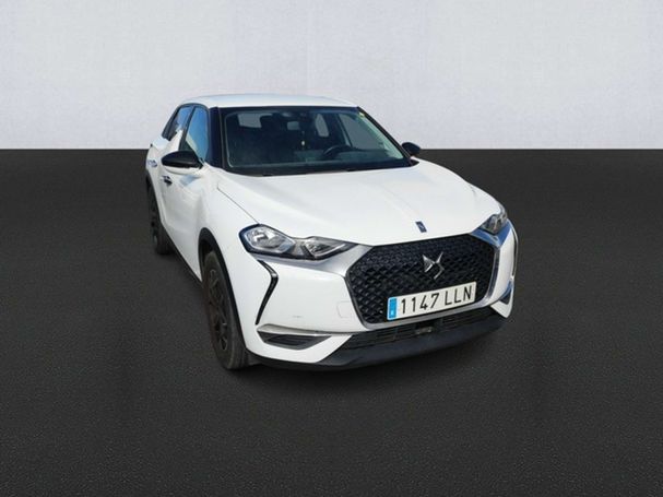 DS Automobiles 3 Crossback BlueHDi 100 Chic 75 kW image number 3