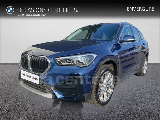 BMW X1 16d sDrive 85 kW image number 1