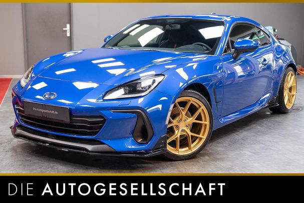 Subaru BRZ 2.4 172 kW image number 2