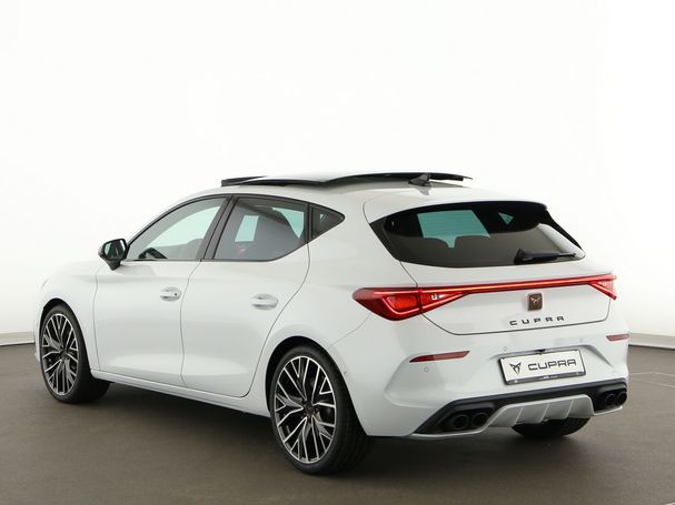 Cupra Leon VZ 2.0 TSI Cup DSG 221 kW image number 4