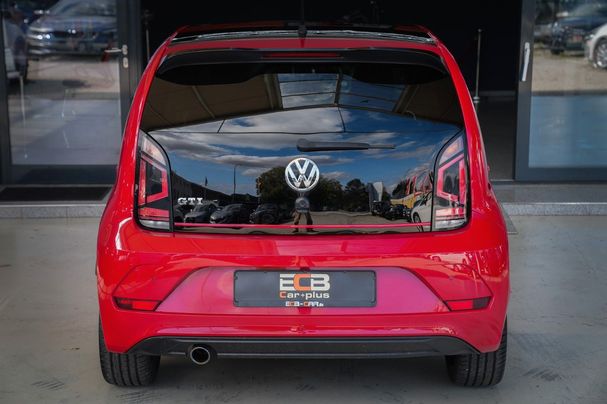 Volkswagen up! GTI 85 kW image number 3