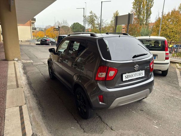 Suzuki Ignis 61 kW image number 8