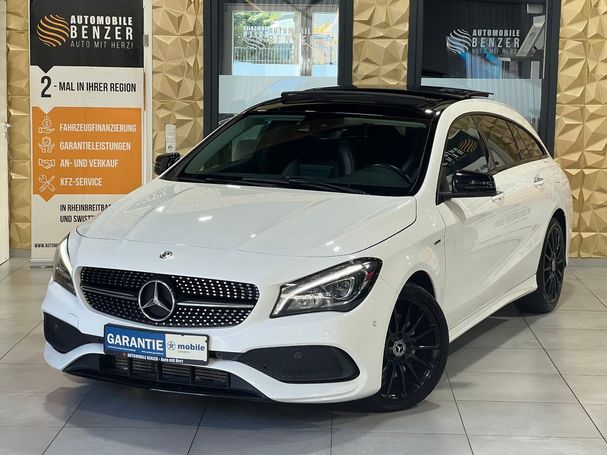 Mercedes-Benz CLA 250 155 kW image number 2