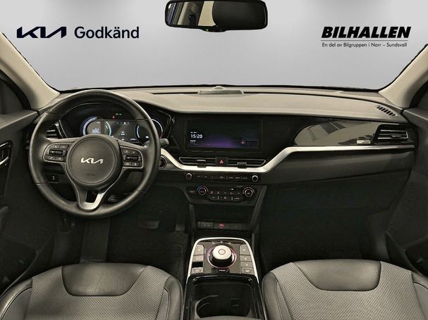 Kia Niro e 150 kW image number 7