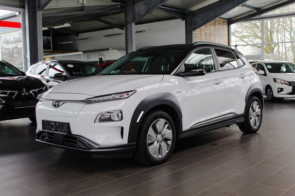 Hyundai Kona Elektro Style 100 kW image number 1