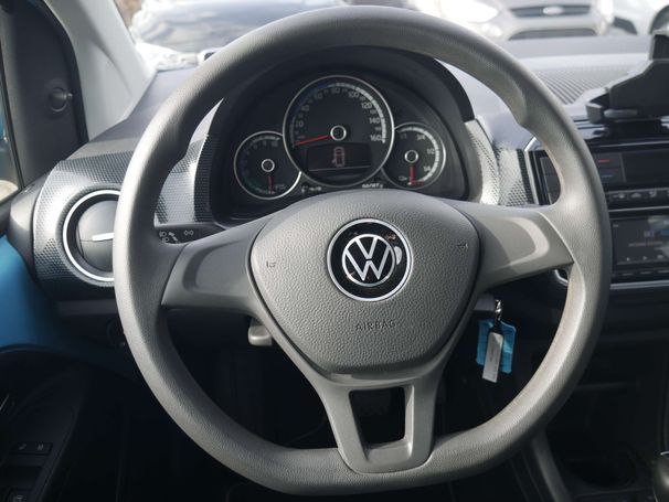 Volkswagen up! 60 kW image number 17