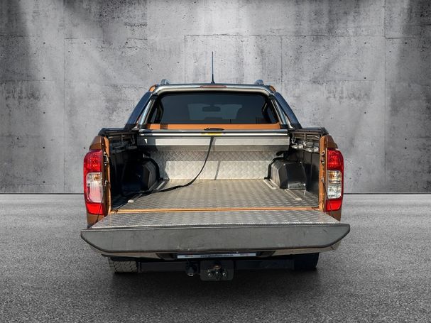 Nissan Navara Double Cab N-CONNECTA 4x4 140 kW image number 20