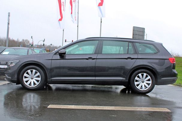 Volkswagen Passat Variant 2.0 TDI Conceptline DSG 90 kW image number 3